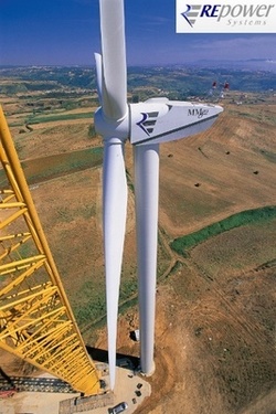 REpower supplies 122 MW Dutch wind farm