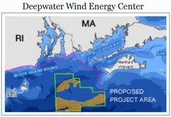 The Deepwater Wind Energy Center