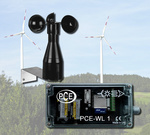 PCE-WL 1 wind recorder