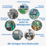 Elektronik-Produkte für vielfältige Projekte