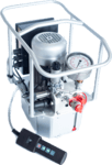 Hydraulic Pumps HEM/HPM (700-2.000bar)